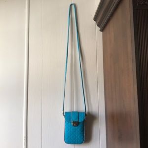 Small bag with card holder